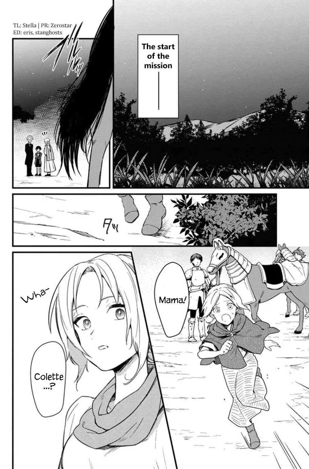 Ore no Shibou Flag ga Todomaru Tokoro o Shiranai Chapter 3: Self-Performed Rescue Act - Page 2
