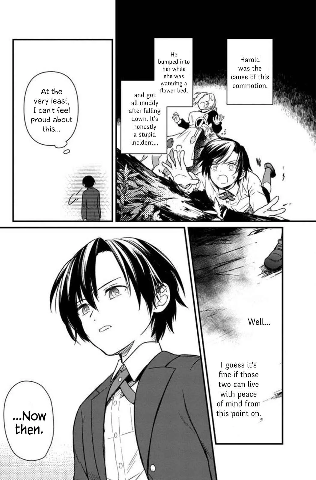Ore no Shibou Flag ga Todomaru Tokoro o Shiranai Chapter 3: Self-Performed Rescue Act - Page 11
