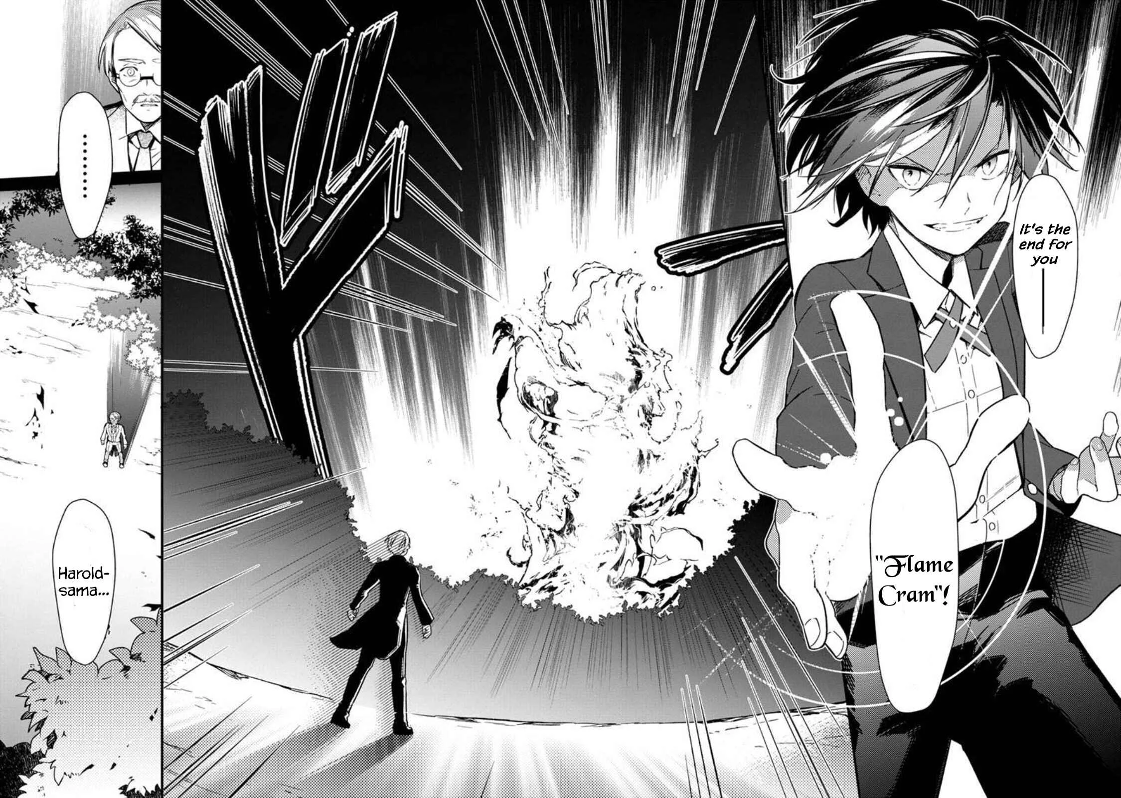 Ore no Shibou Flag ga Todomaru Tokoro o Shiranai Chapter 3: Self-Performed Rescue Act - Page 14