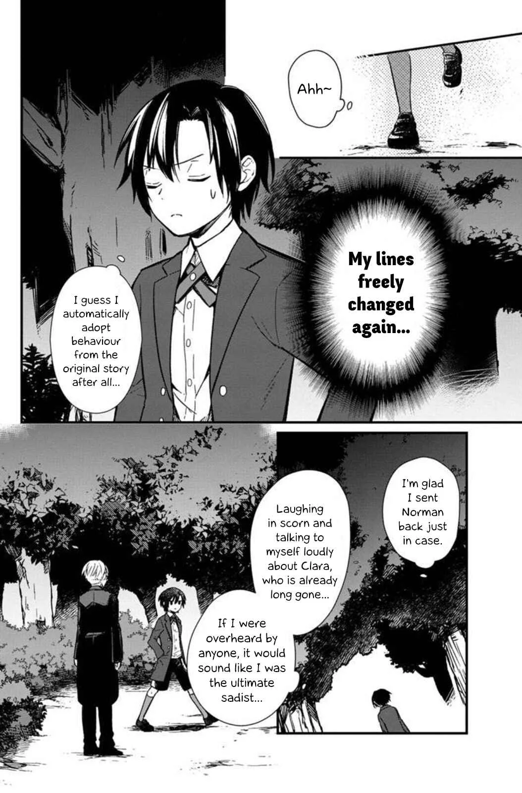 Ore no Shibou Flag ga Todomaru Tokoro o Shiranai Chapter 3: Self-Performed Rescue Act - Page 15
