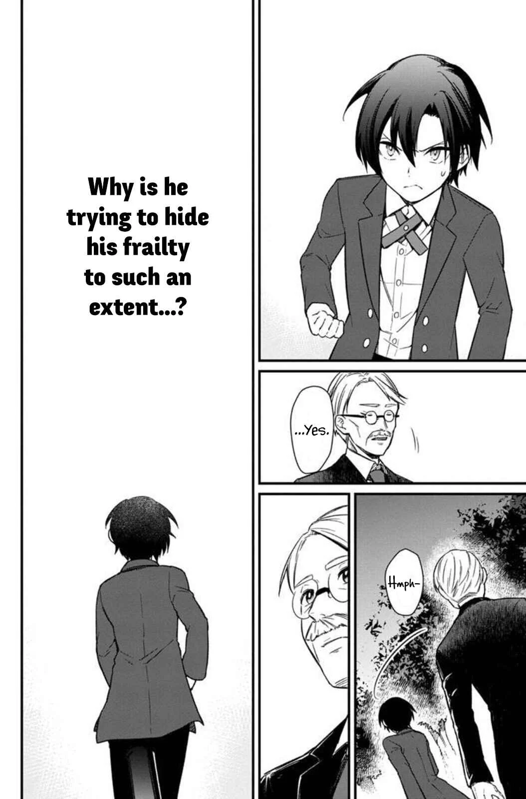 Ore no Shibou Flag ga Todomaru Tokoro o Shiranai Chapter 3: Self-Performed Rescue Act - Page 17