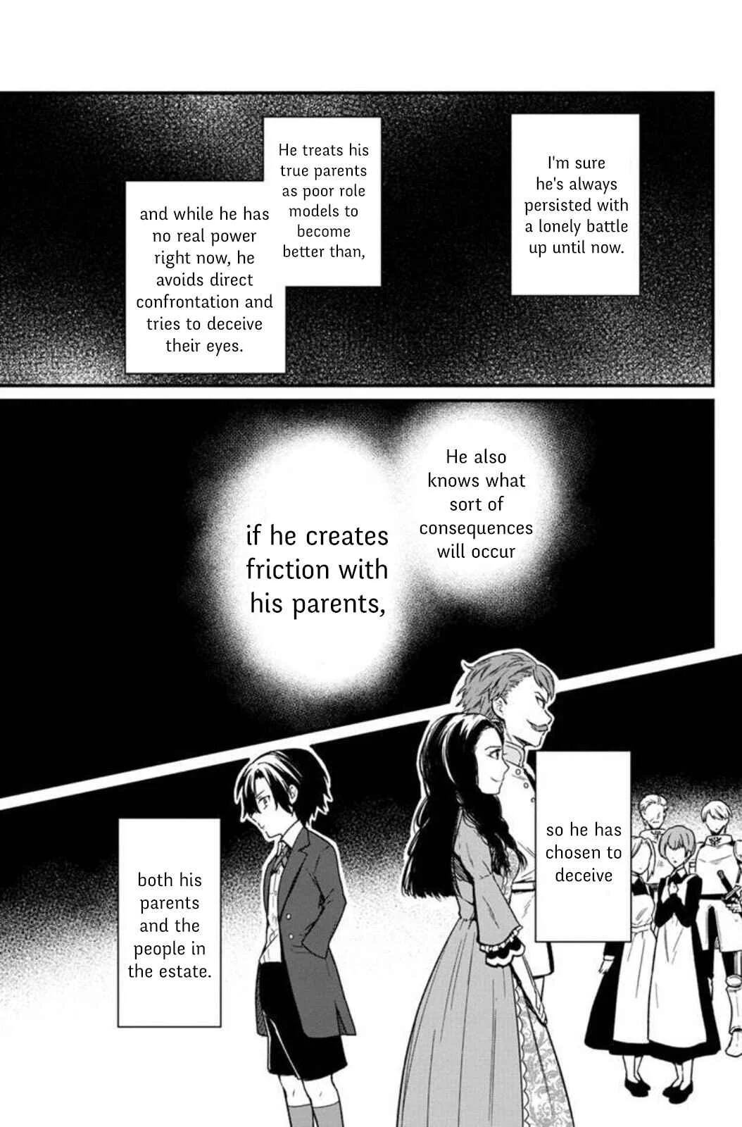 Ore no Shibou Flag ga Todomaru Tokoro o Shiranai Chapter 3: Self-Performed Rescue Act - Page 18