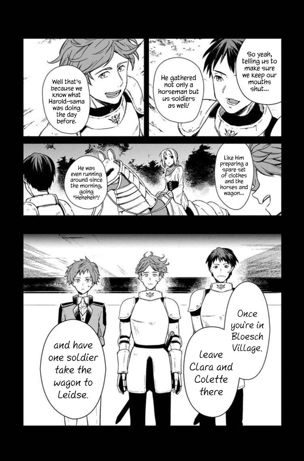 Ore no Shibou Flag ga Todomaru Tokoro o Shiranai Chapter 3: Self-Performed Rescue Act - Page 22