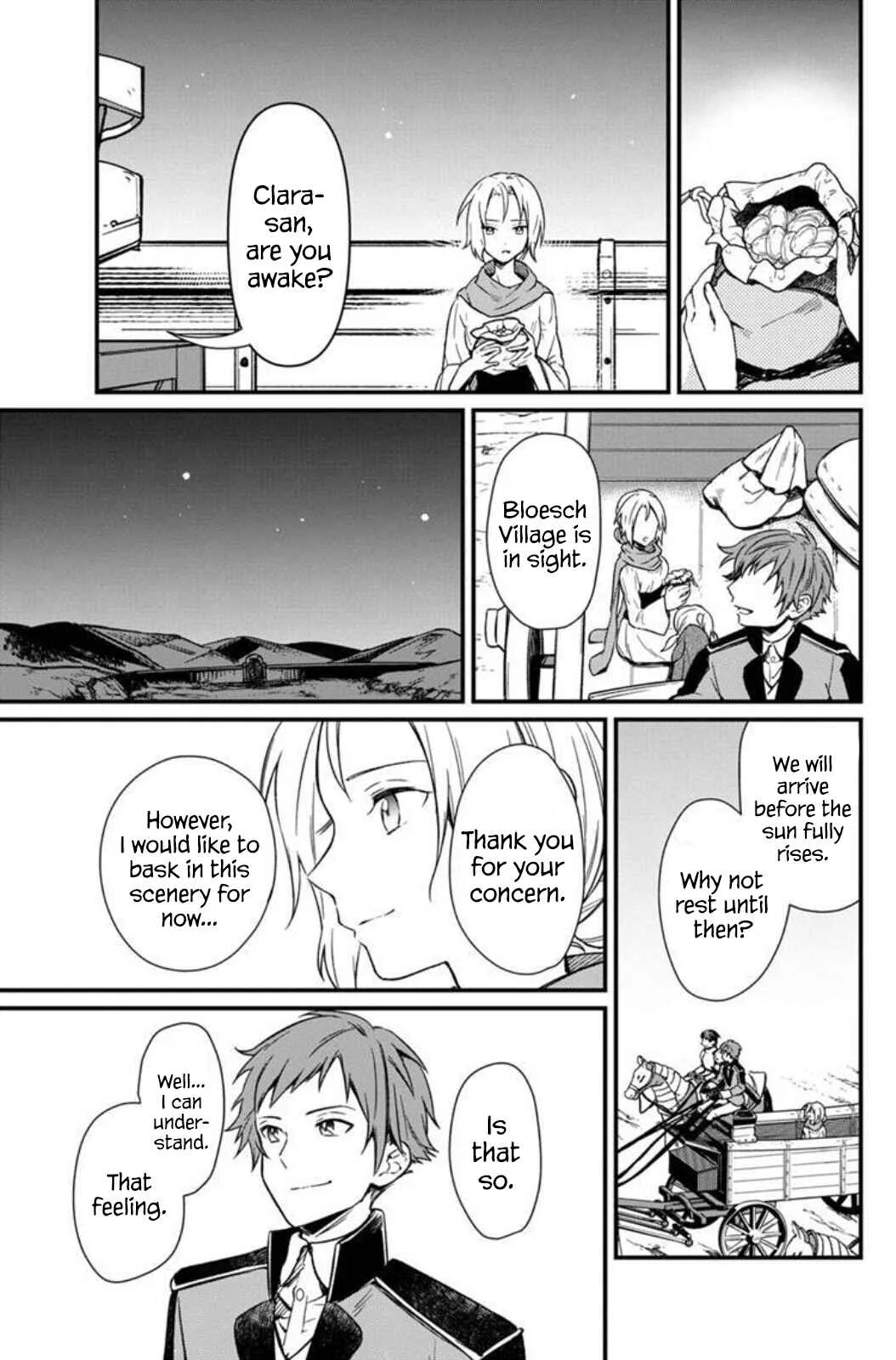 Ore no Shibou Flag ga Todomaru Tokoro o Shiranai Chapter 3: Self-Performed Rescue Act - Page 24