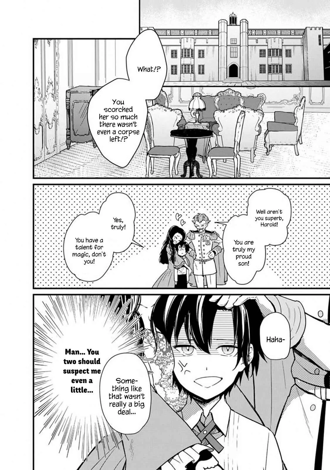 Ore no Shibou Flag ga Todomaru Tokoro o Shiranai Chapter 4: Life Potion Farming Method - Page 2