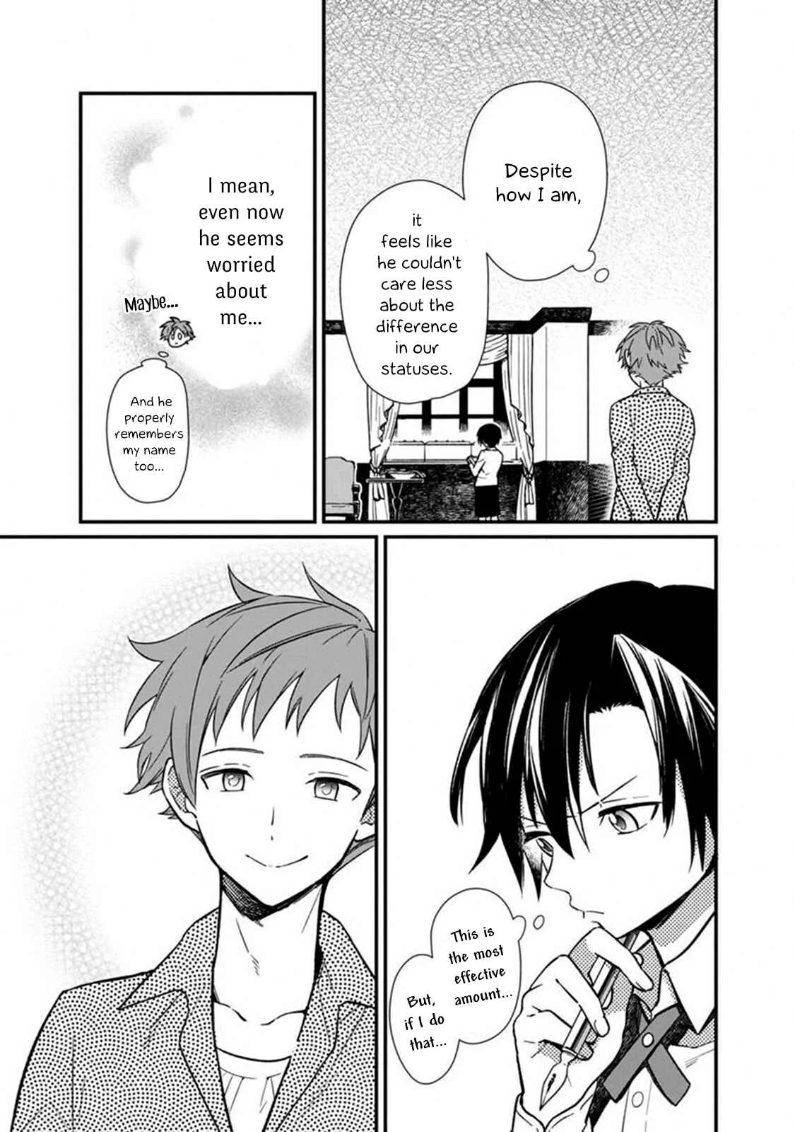 Ore no Shibou Flag ga Todomaru Tokoro o Shiranai Chapter 4: Life Potion Farming Method - Page 5