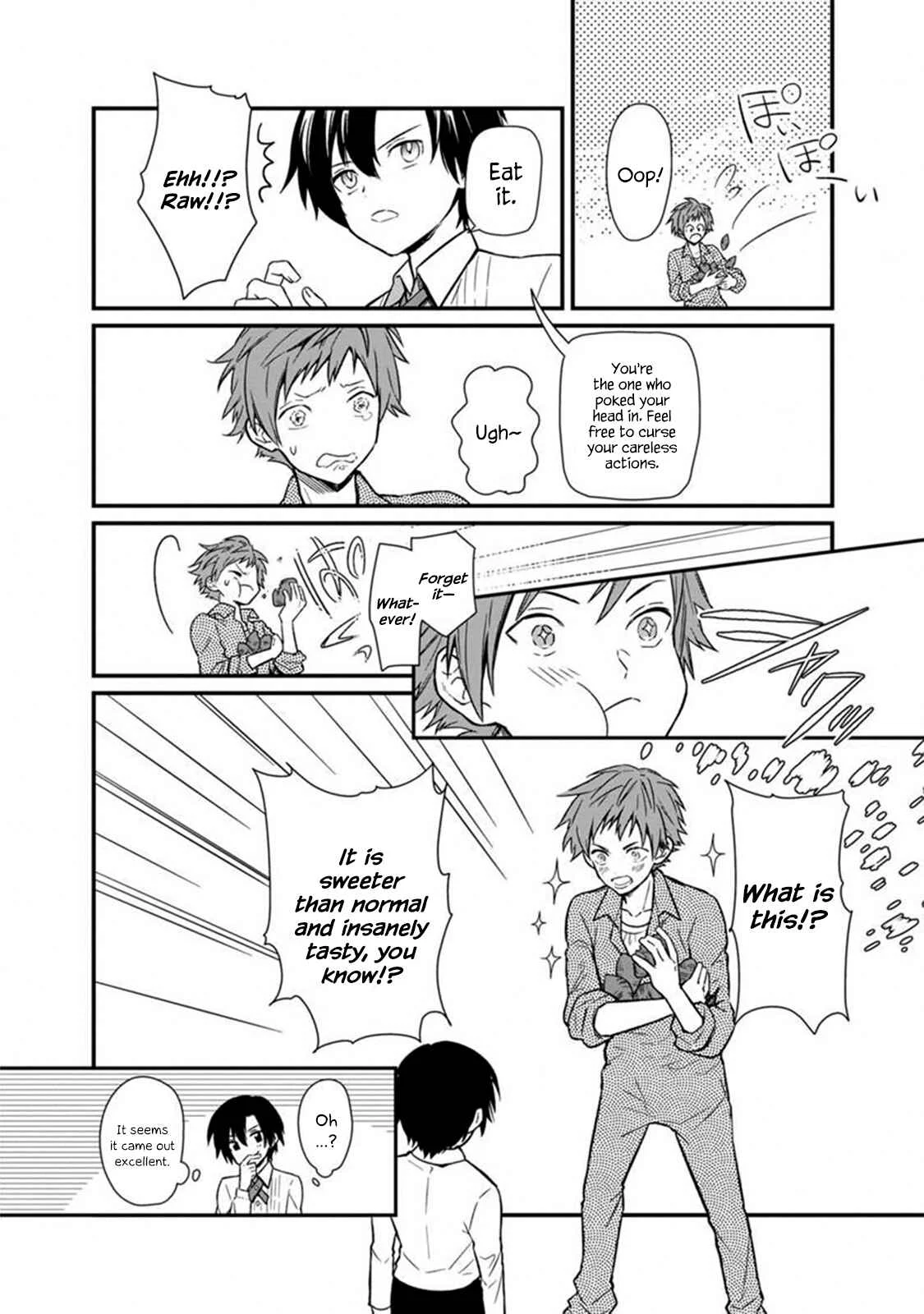 Ore no Shibou Flag ga Todomaru Tokoro o Shiranai Chapter 4: Life Potion Farming Method - Page 8