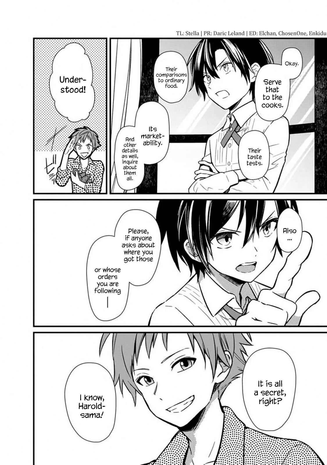 Ore no Shibou Flag ga Todomaru Tokoro o Shiranai Chapter 4: Life Potion Farming Method - Page 10