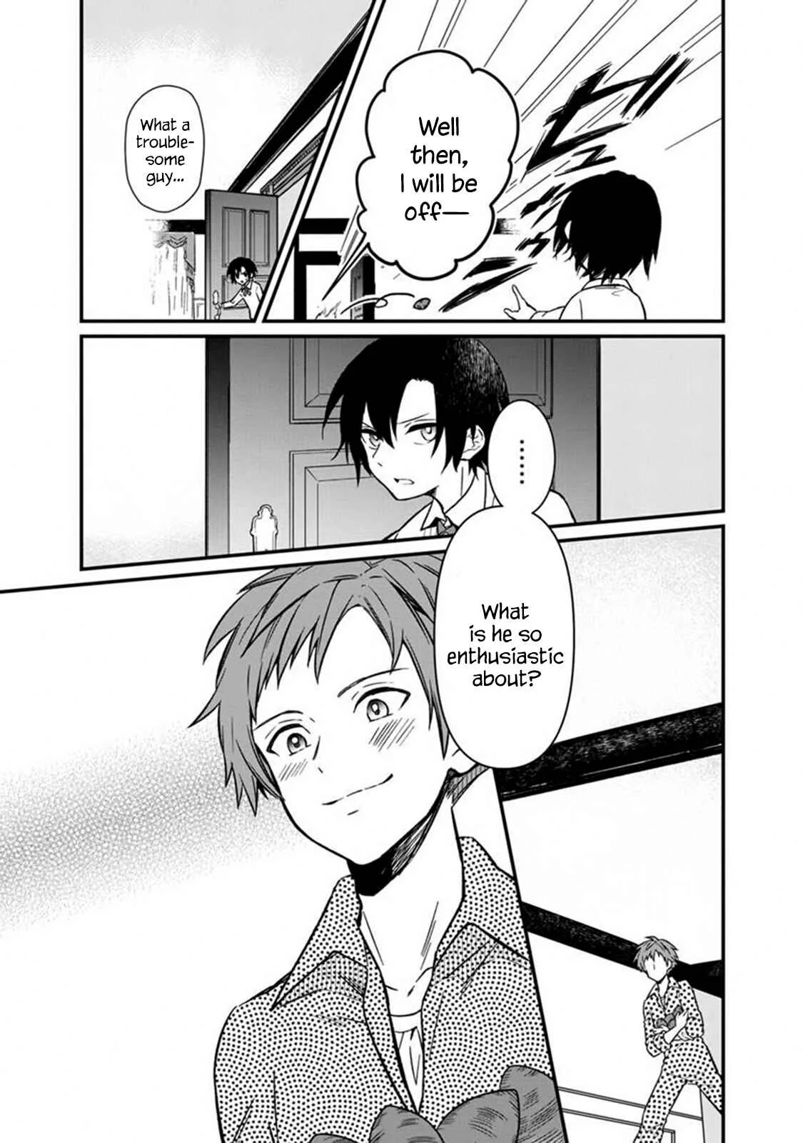 Ore no Shibou Flag ga Todomaru Tokoro o Shiranai Chapter 4: Life Potion Farming Method - Page 11