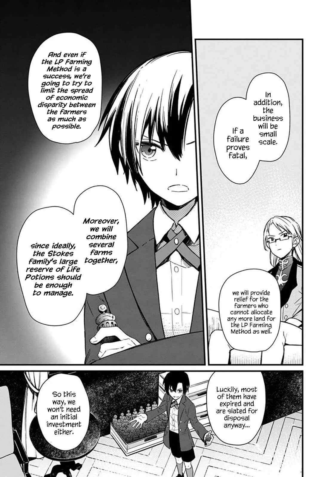 Ore no Shibou Flag ga Todomaru Tokoro o Shiranai Chapter 5: Persuasion Strategy - Page 15