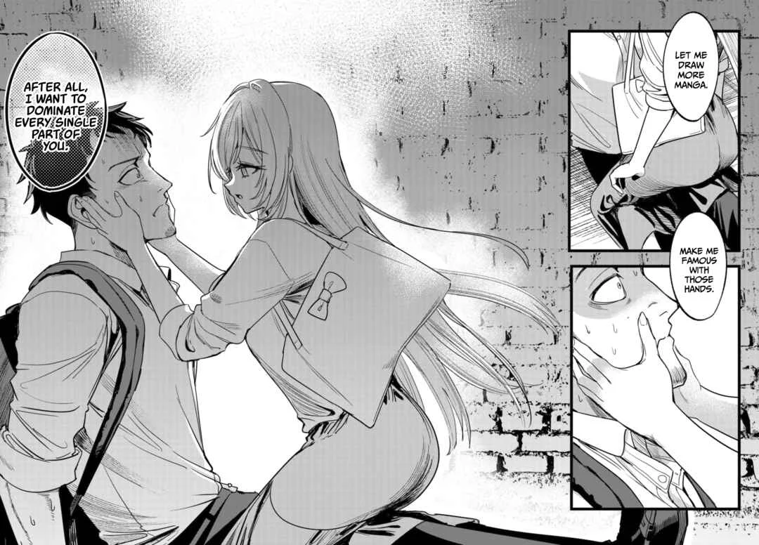 Ore no Tantou wa Kaibutsu Chapter 1.2 - Page 25