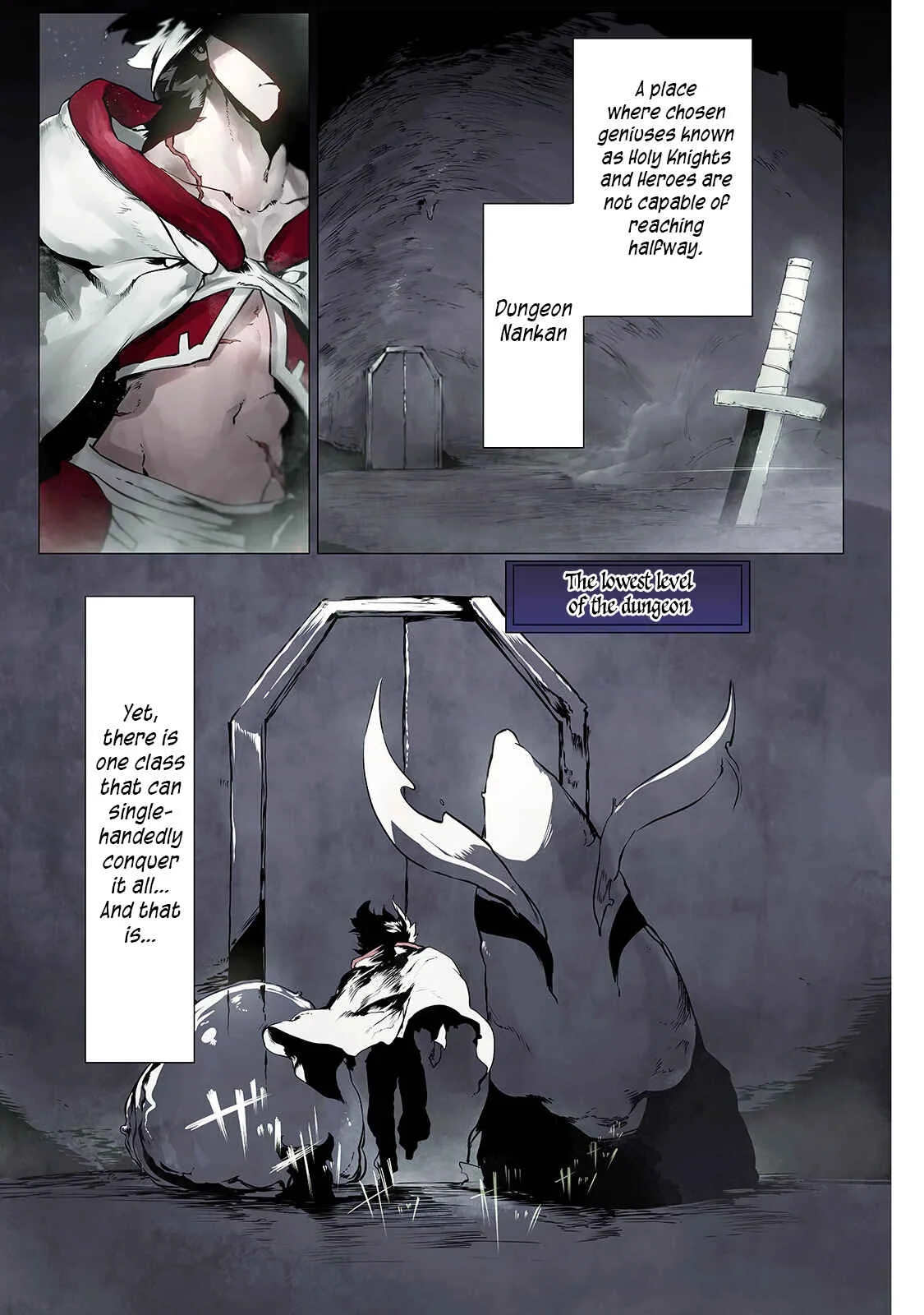Ore no Zensei no Chishiki de Teihen Shoku Tamer ga Joukyuu Shoku ni Natte Shimai Sou na Ken Chapter 1 - Page 2