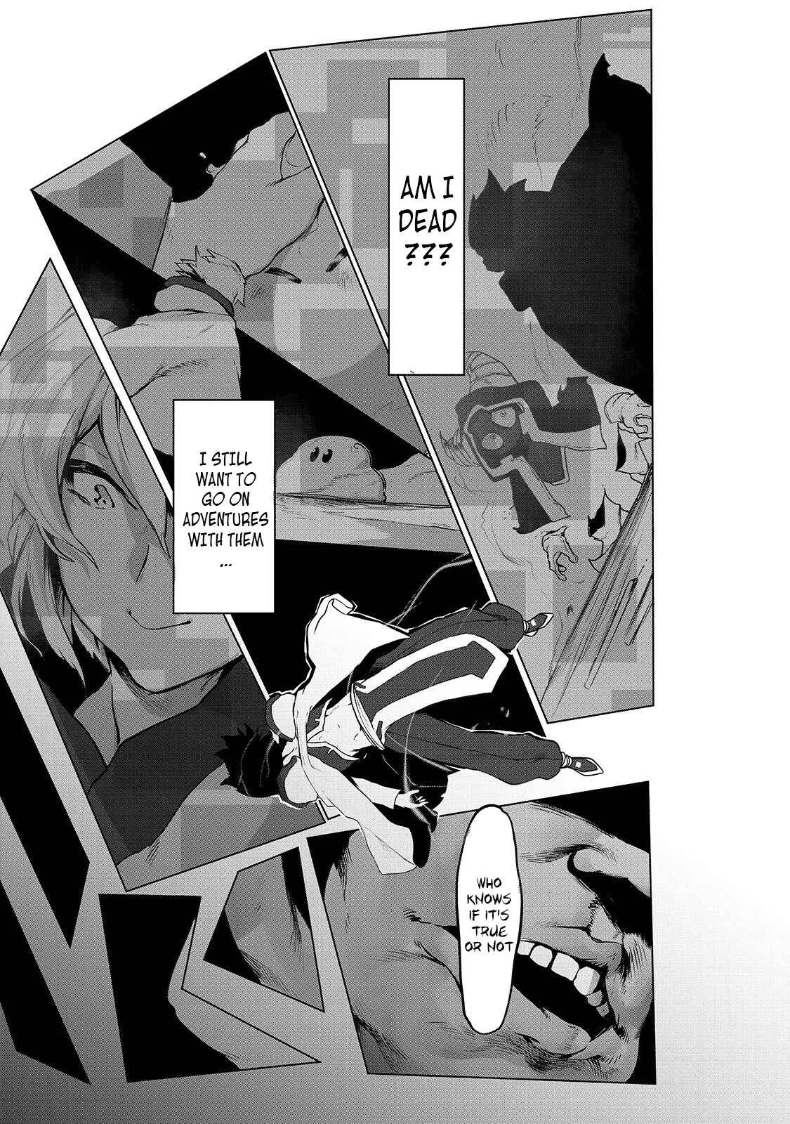 Ore no Zensei no Chishiki de Teihen Shoku Tamer ga Joukyuu Shoku ni Natte Shimai Sou na Ken Chapter 1 - Page 23
