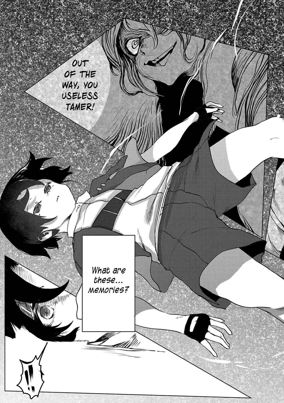 Ore no Zensei no Chishiki de Teihen Shoku Tamer ga Joukyuu Shoku ni Natte Shimai Sou na Ken Chapter 1 - Page 25