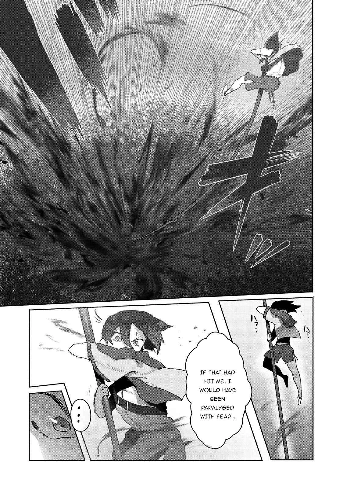 Ore no Zensei no Chishiki de Teihen Shoku Tamer ga Joukyuu Shoku ni Natte Shimai Sou na Ken Chapter 2 - Page 8