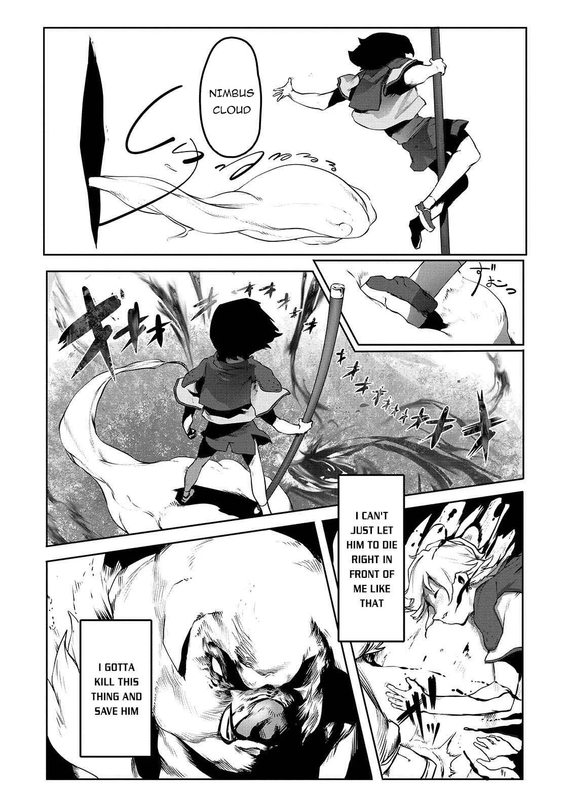 Ore no Zensei no Chishiki de Teihen Shoku Tamer ga Joukyuu Shoku ni Natte Shimai Sou na Ken Chapter 2 - Page 9