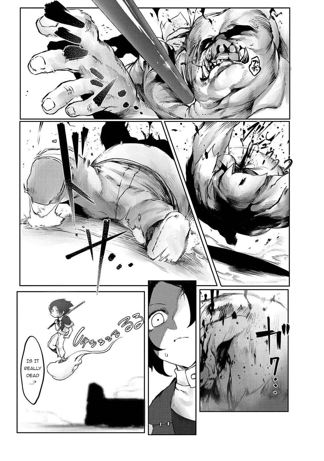 Ore no Zensei no Chishiki de Teihen Shoku Tamer ga Joukyuu Shoku ni Natte Shimai Sou na Ken Chapter 2 - Page 12