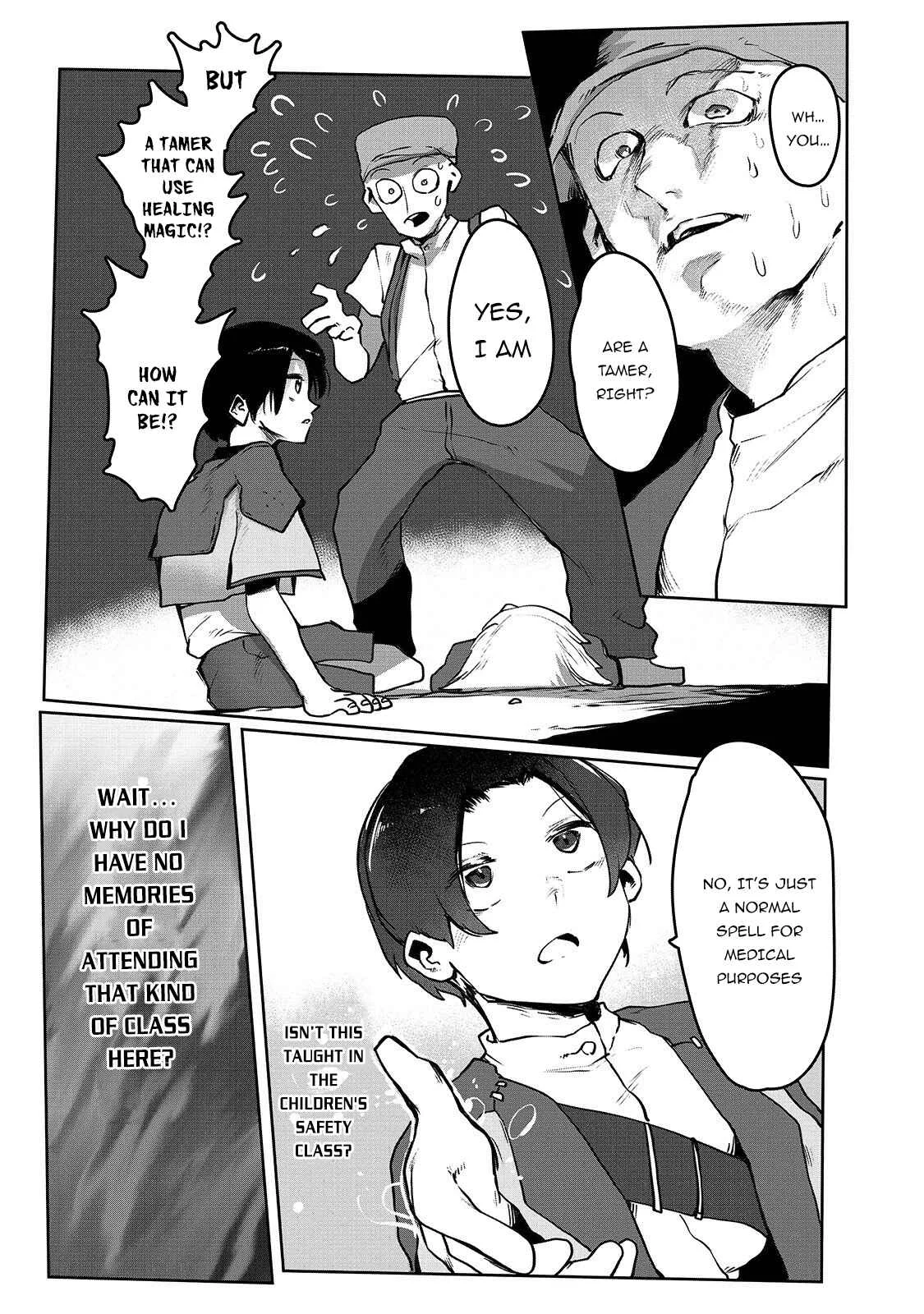 Ore no Zensei no Chishiki de Teihen Shoku Tamer ga Joukyuu Shoku ni Natte Shimai Sou na Ken Chapter 2 - Page 22