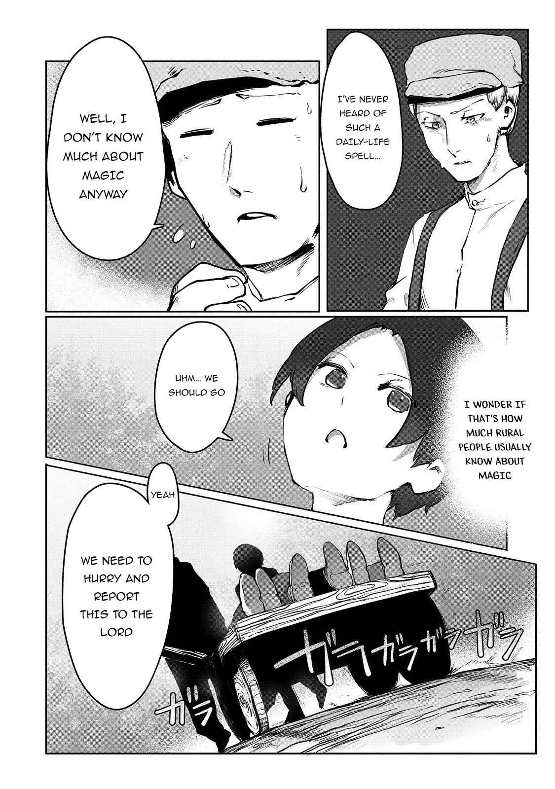 Ore no Zensei no Chishiki de Teihen Shoku Tamer ga Joukyuu Shoku ni Natte Shimai Sou na Ken Chapter 2 - Page 23