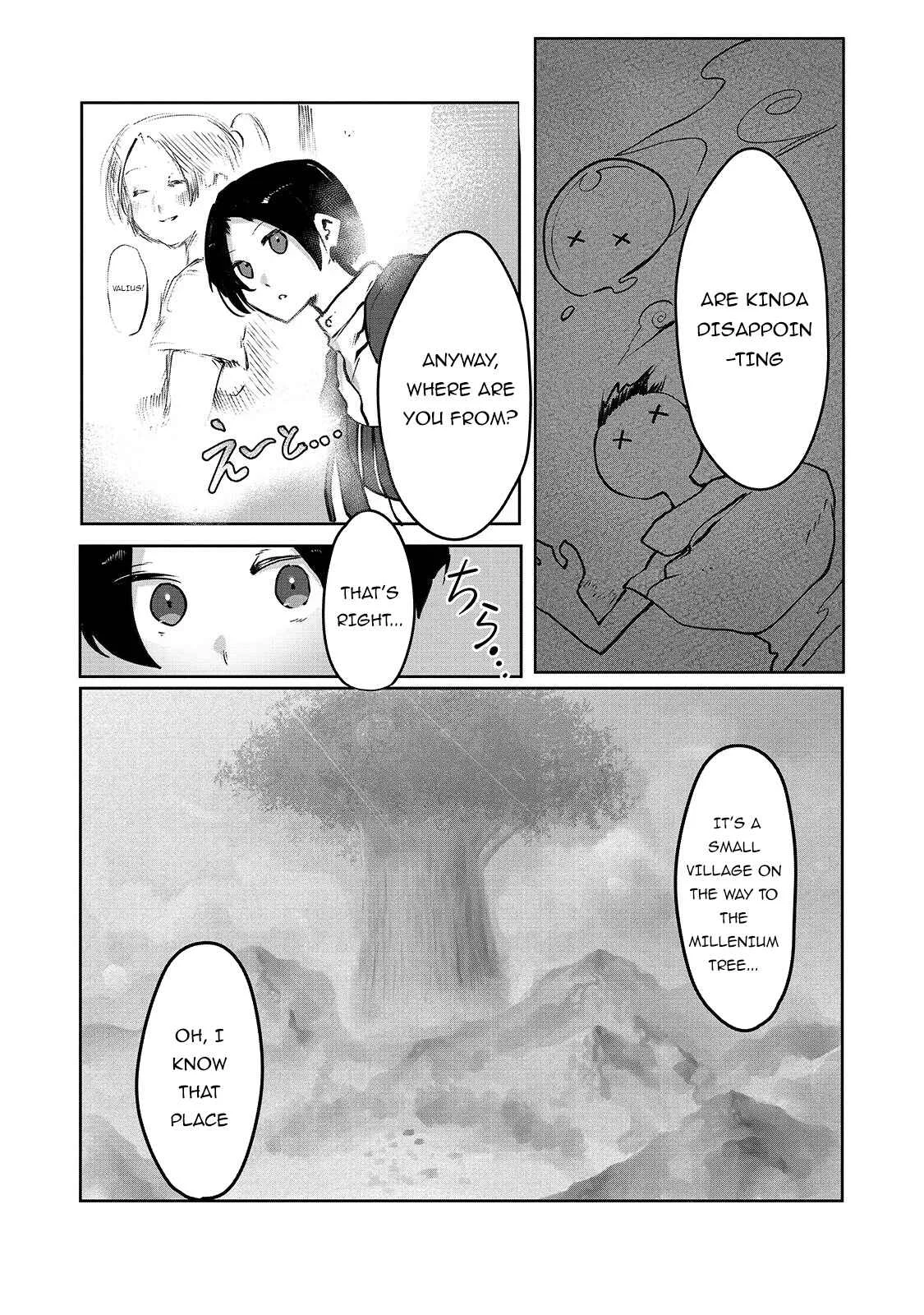 Ore no Zensei no Chishiki de Teihen Shoku Tamer ga Joukyuu Shoku ni Natte Shimai Sou na Ken Chapter 2 - Page 25