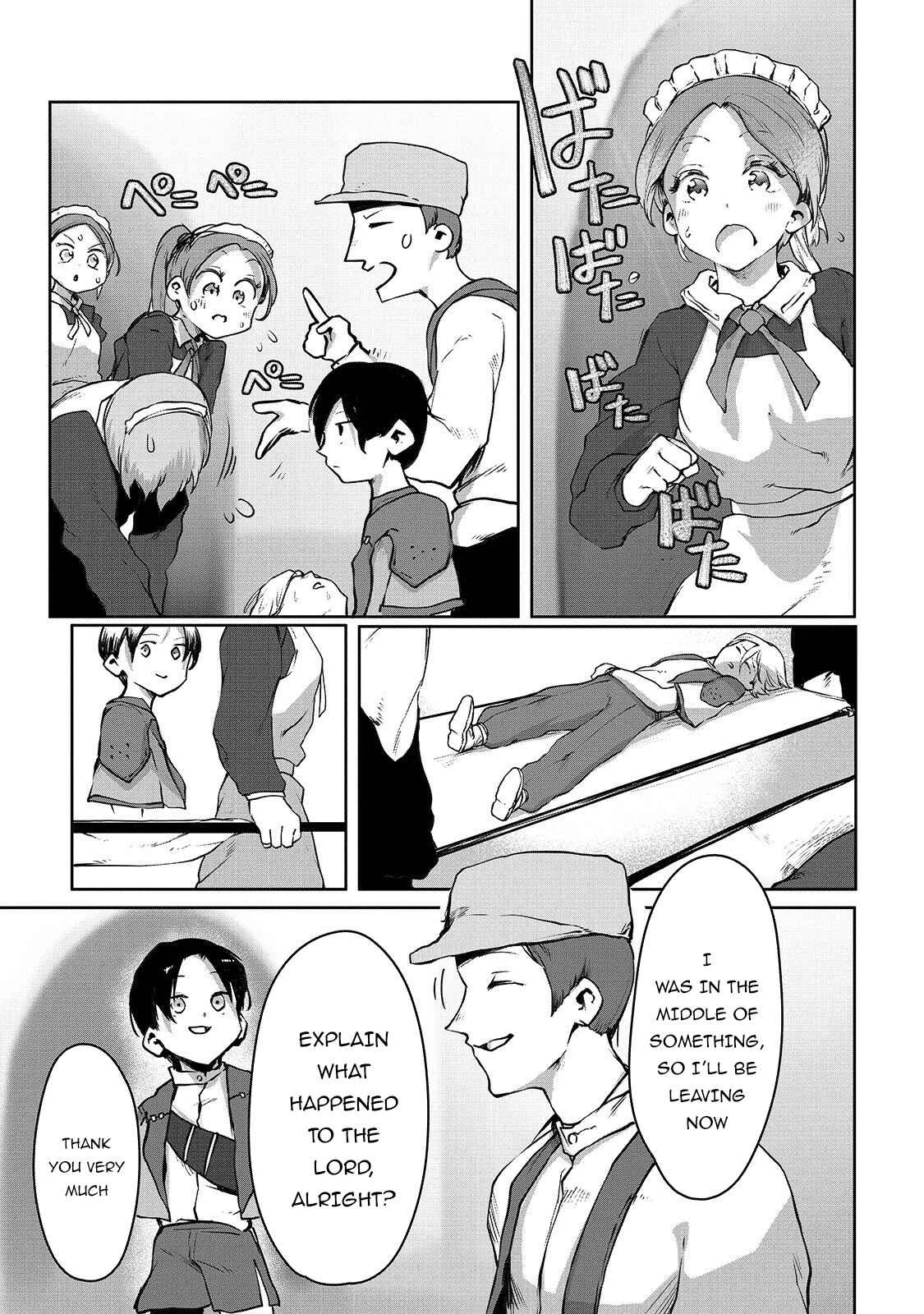 Ore no Zensei no Chishiki de Teihen Shoku Tamer ga Joukyuu Shoku ni Natte Shimai Sou na Ken Chapter 2 - Page 28