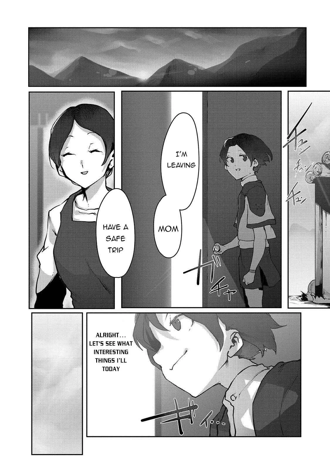 Ore no Zensei no Chishiki de Teihen Shoku Tamer ga Joukyuu Shoku ni Natte Shimai Sou na Ken Chapter 3 - Page 15