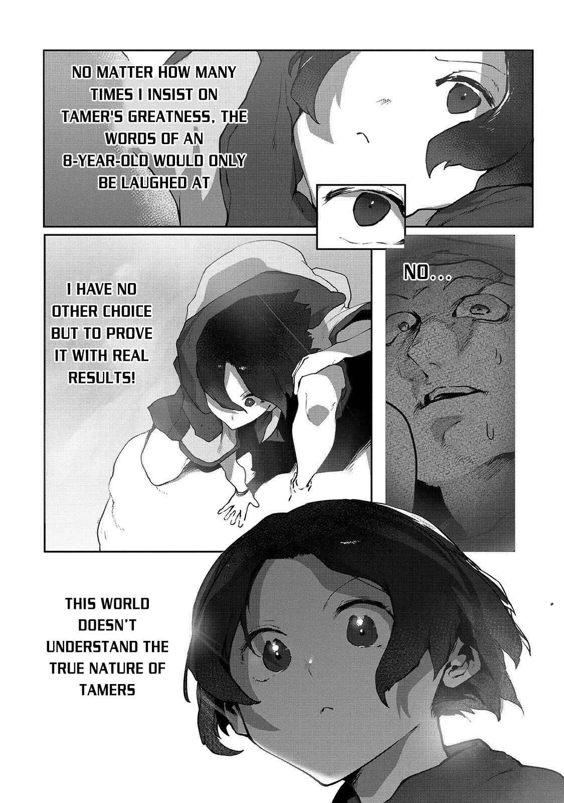 Ore no Zensei no Chishiki de Teihen Shoku Tamer ga Joukyuu Shoku ni Natte Shimai Sou na Ken Chapter 3 - Page 21