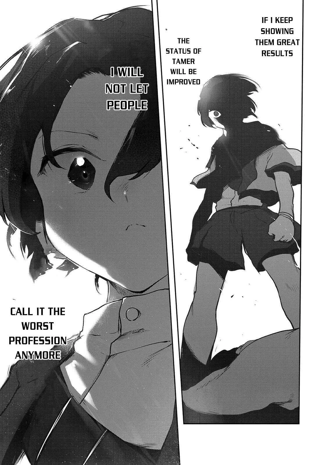 Ore no Zensei no Chishiki de Teihen Shoku Tamer ga Joukyuu Shoku ni Natte Shimai Sou na Ken Chapter 3 - Page 22