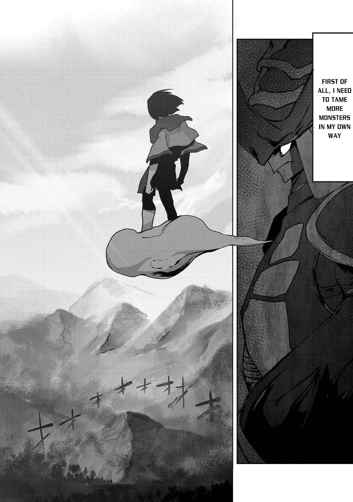 Ore no Zensei no Chishiki de Teihen Shoku Tamer ga Joukyuu Shoku ni Natte Shimai Sou na Ken Chapter 3 - Page 23