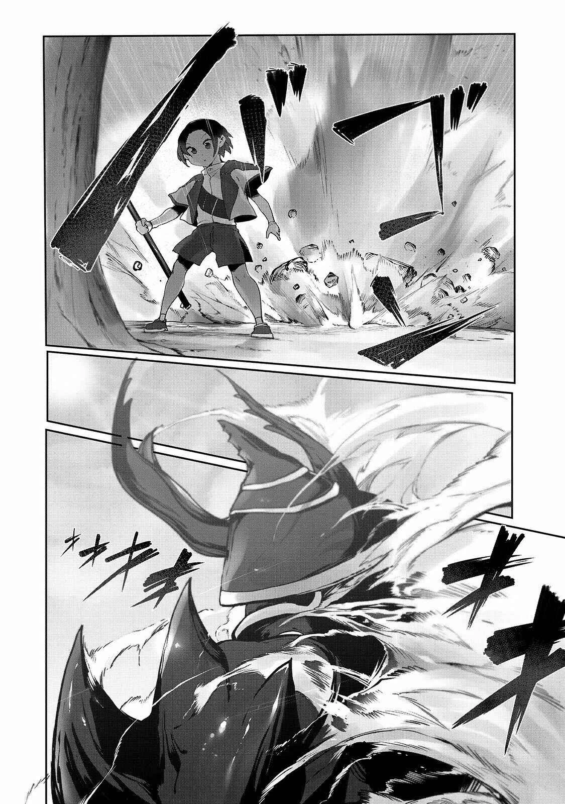 Ore no Zensei no Chishiki de Teihen Shoku Tamer ga Joukyuu Shoku ni Natte Shimai Sou na Ken Chapter 4 - Page 7