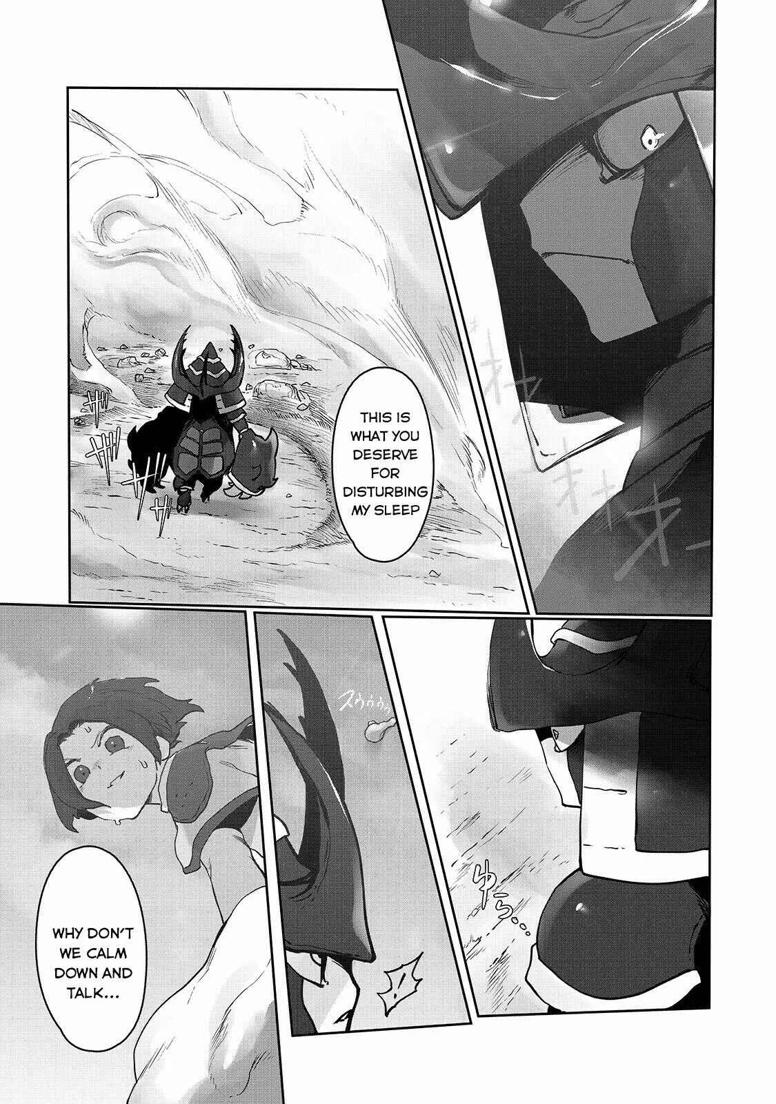 Ore no Zensei no Chishiki de Teihen Shoku Tamer ga Joukyuu Shoku ni Natte Shimai Sou na Ken Chapter 4 - Page 14