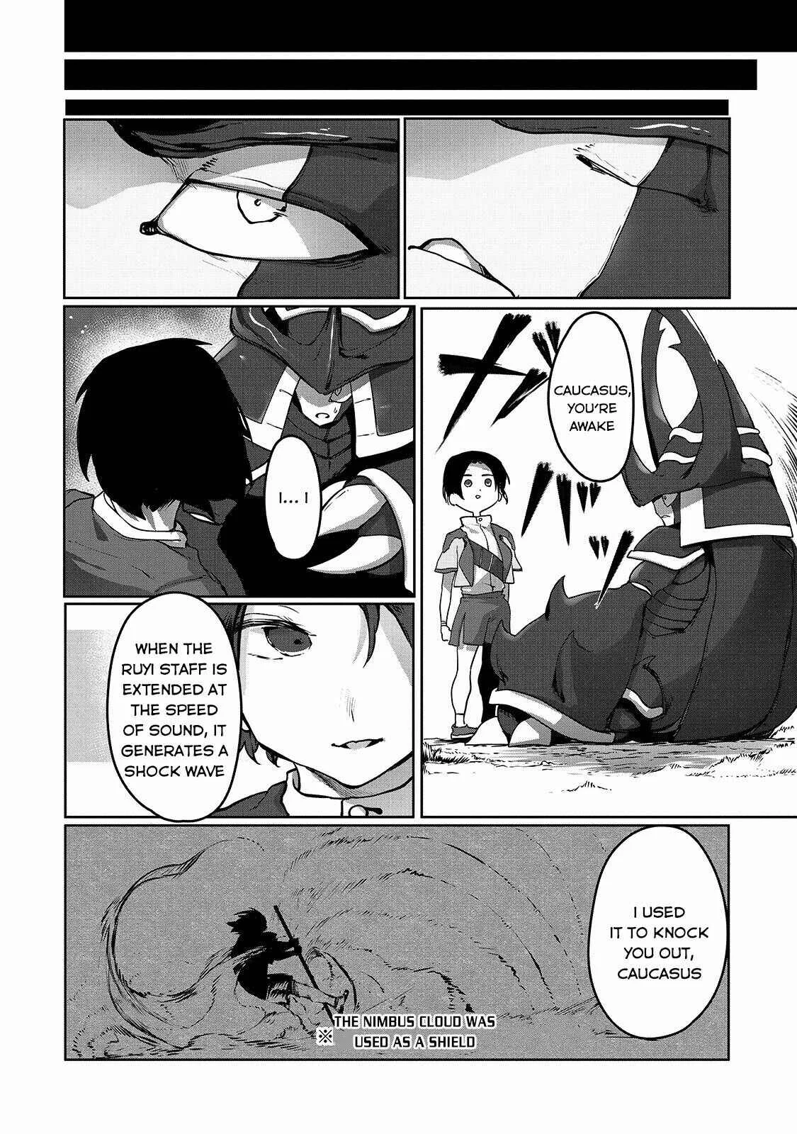 Ore no Zensei no Chishiki de Teihen Shoku Tamer ga Joukyuu Shoku ni Natte Shimai Sou na Ken Chapter 4 - Page 20