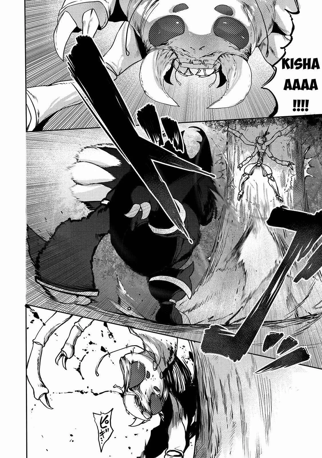 Ore no Zensei no Chishiki de Teihen Shoku Tamer ga Joukyuu Shoku ni Natte Shimai Sou na Ken Chapter 5: Awakening Evolution - Page 5