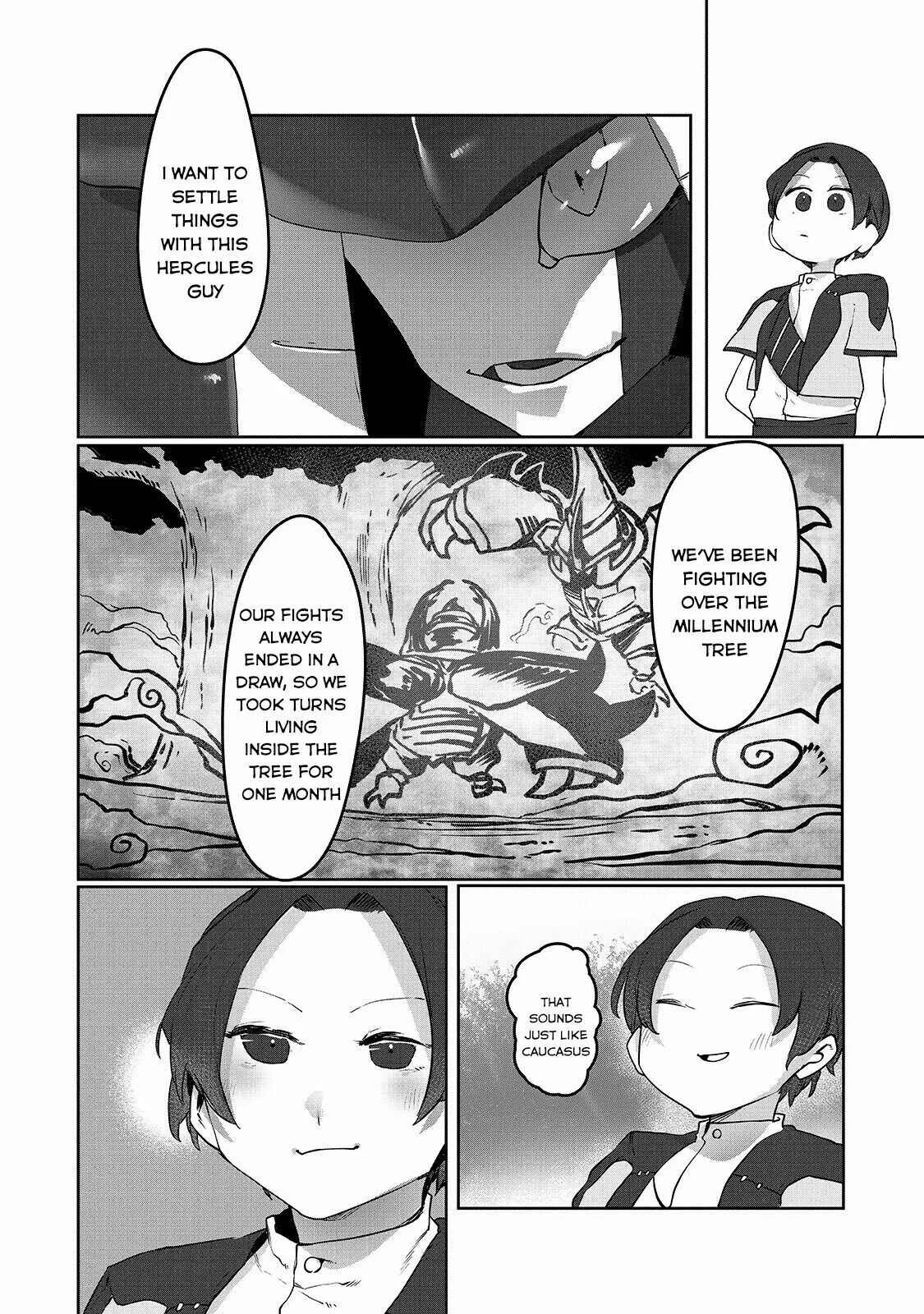 Ore no Zensei no Chishiki de Teihen Shoku Tamer ga Joukyuu Shoku ni Natte Shimai Sou na Ken Chapter 5: Awakening Evolution - Page 7
