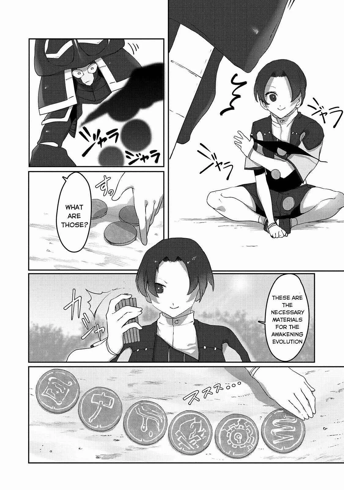 Ore no Zensei no Chishiki de Teihen Shoku Tamer ga Joukyuu Shoku ni Natte Shimai Sou na Ken Chapter 5: Awakening Evolution - Page 11