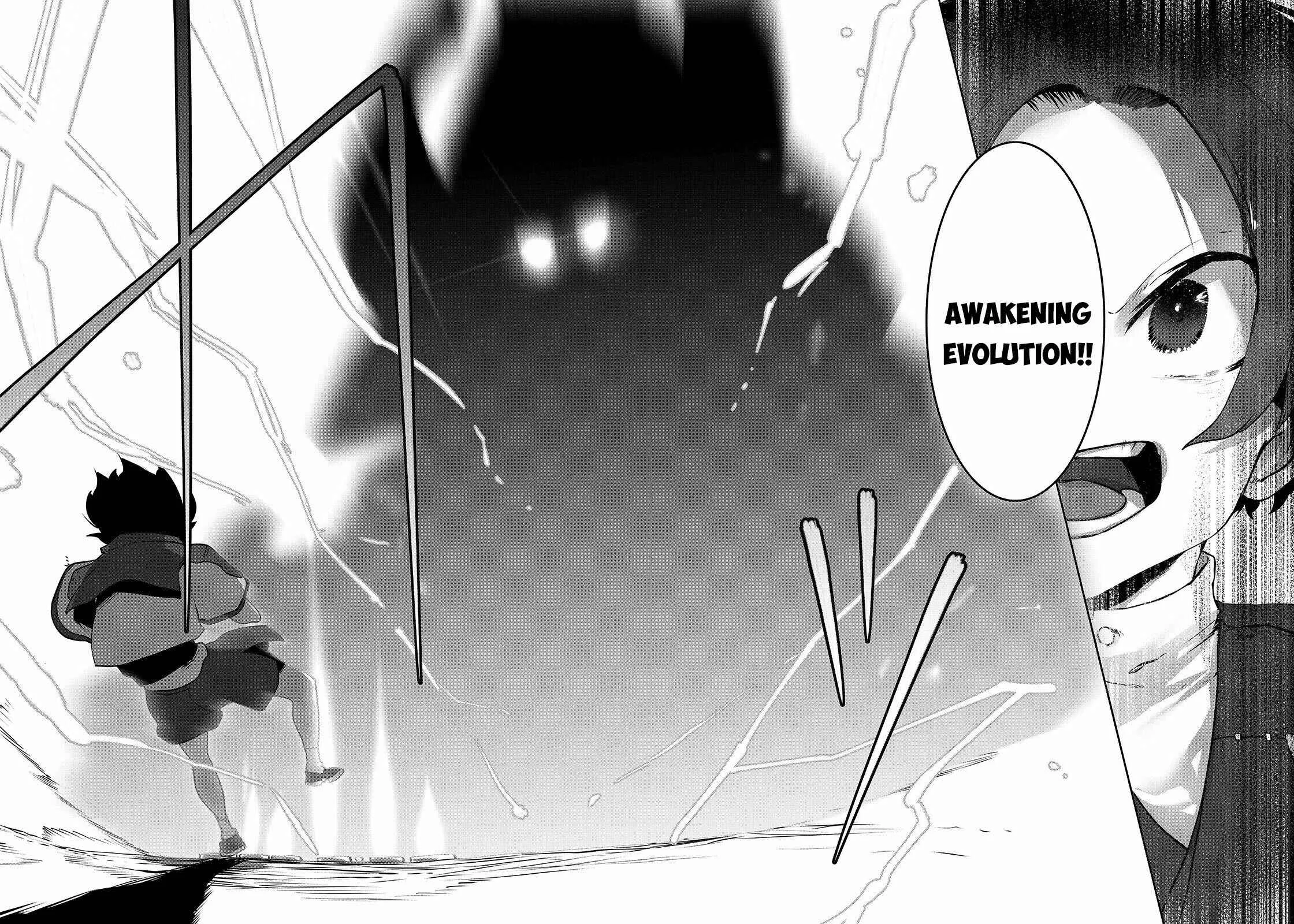 Ore no Zensei no Chishiki de Teihen Shoku Tamer ga Joukyuu Shoku ni Natte Shimai Sou na Ken Chapter 5: Awakening Evolution - Page 13