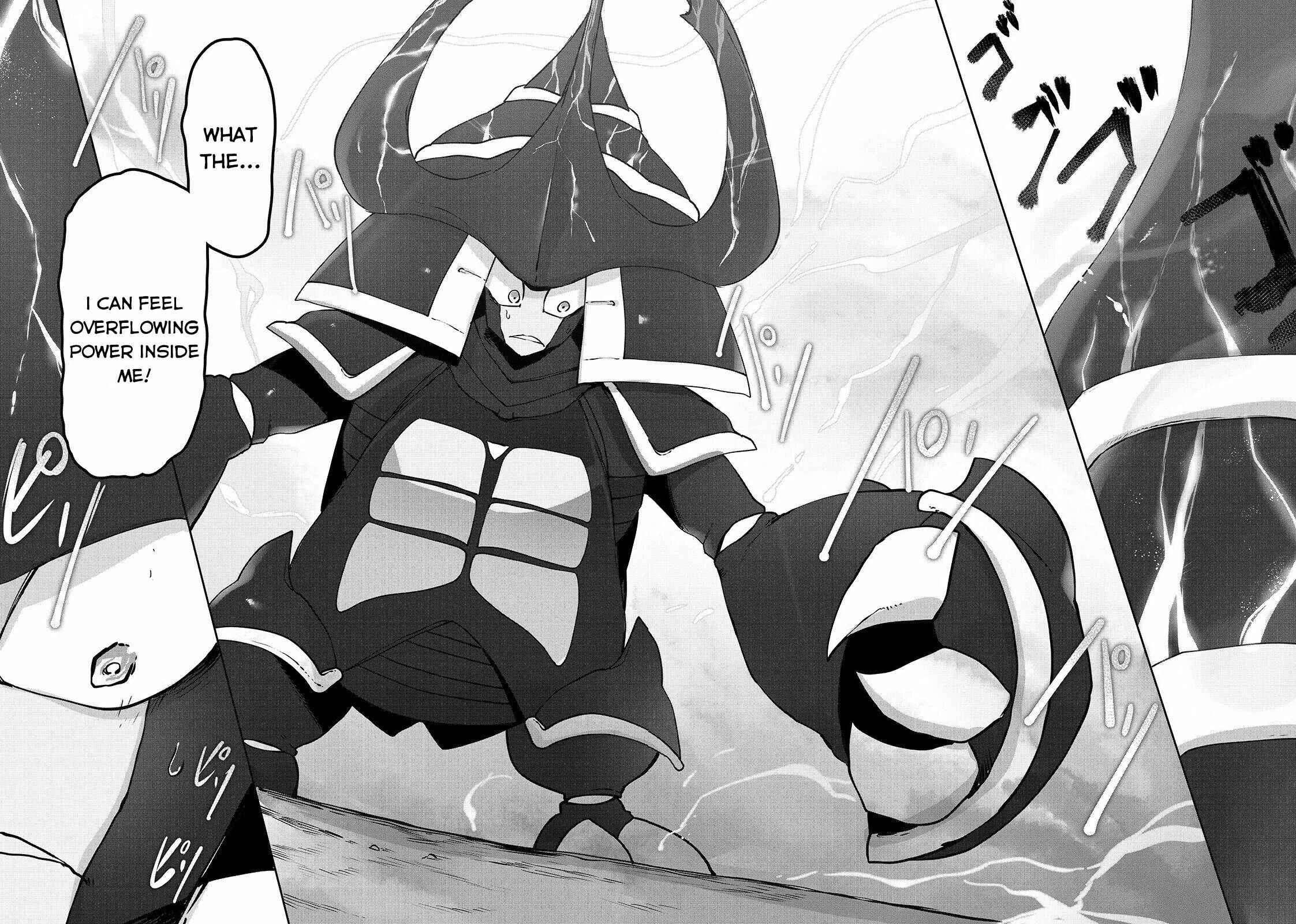 Ore no Zensei no Chishiki de Teihen Shoku Tamer ga Joukyuu Shoku ni Natte Shimai Sou na Ken Chapter 5: Awakening Evolution - Page 15