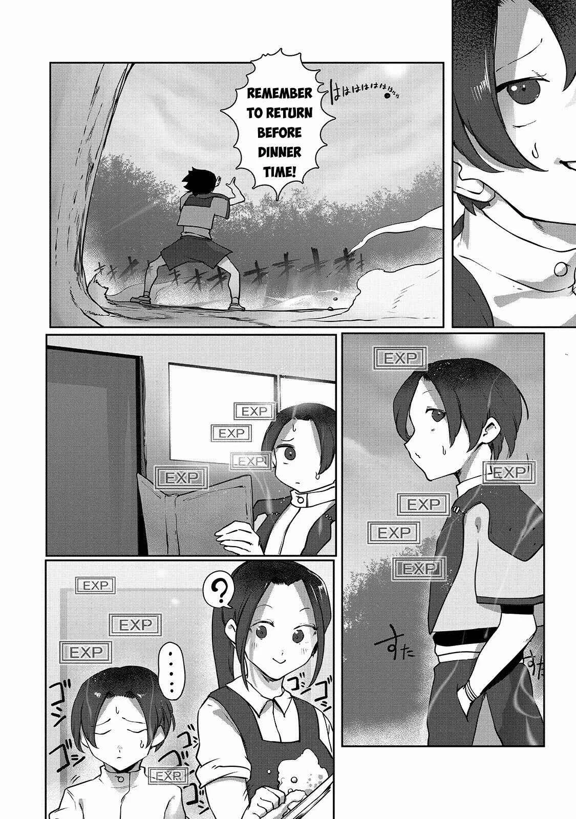 Ore no Zensei no Chishiki de Teihen Shoku Tamer ga Joukyuu Shoku ni Natte Shimai Sou na Ken Chapter 5: Awakening Evolution - Page 18
