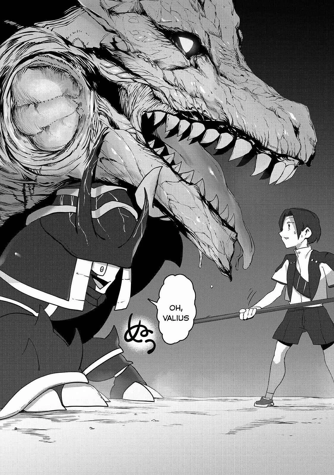 Ore no Zensei no Chishiki de Teihen Shoku Tamer ga Joukyuu Shoku ni Natte Shimai Sou na Ken Chapter 5: Awakening Evolution - Page 22