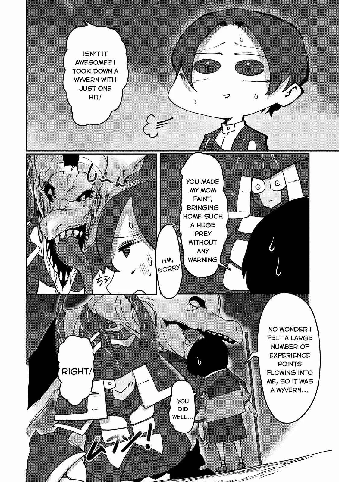 Ore no Zensei no Chishiki de Teihen Shoku Tamer ga Joukyuu Shoku ni Natte Shimai Sou na Ken Chapter 5: Awakening Evolution - Page 23