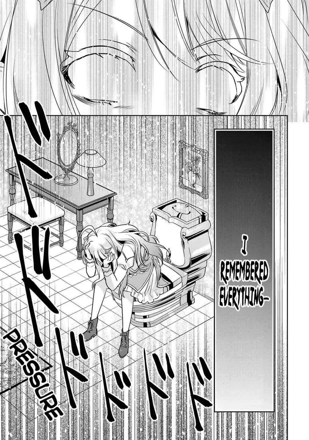 Ore Seijo: Ore ga Seijo de Omae Akuyaku Reijou—Saikyou Tag Otome Game Kanzen Kouryaku Itashimasu wa Chapter 1: I've Been Reincarnated Into an Otome Game Even though I’m a Guy! - Page 8
