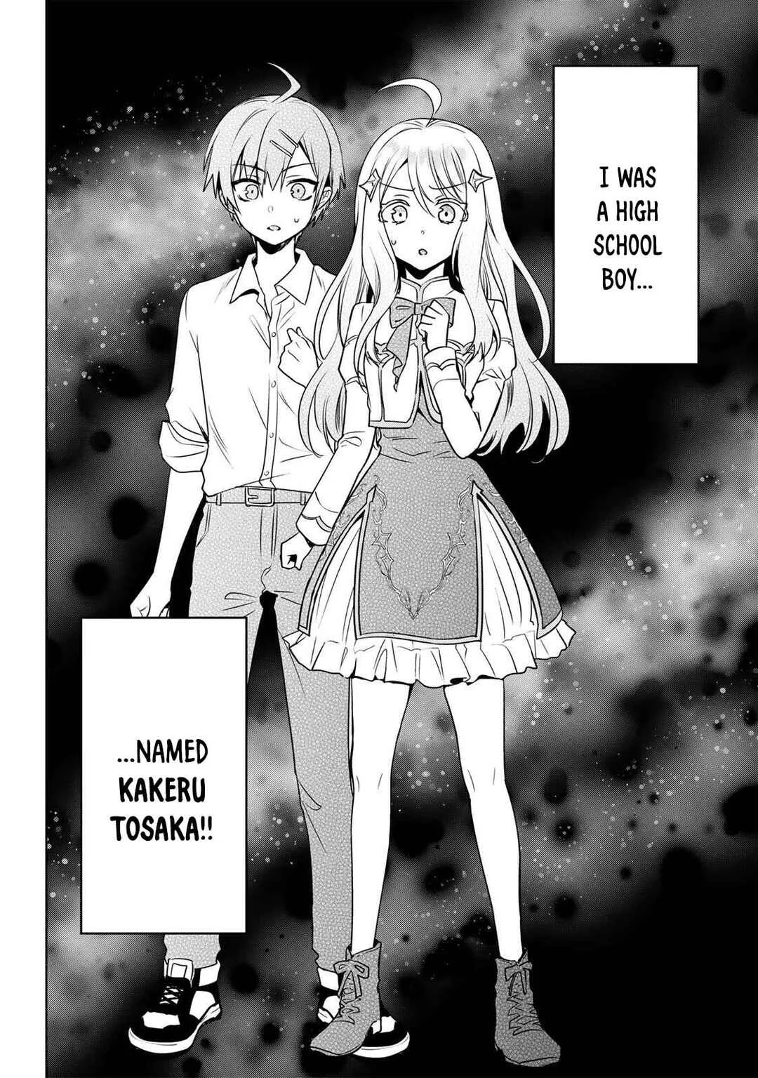 Ore Seijo: Ore ga Seijo de Omae Akuyaku Reijou—Saikyou Tag Otome Game Kanzen Kouryaku Itashimasu wa Chapter 1: I've Been Reincarnated Into an Otome Game Even though I’m a Guy! - Page 9