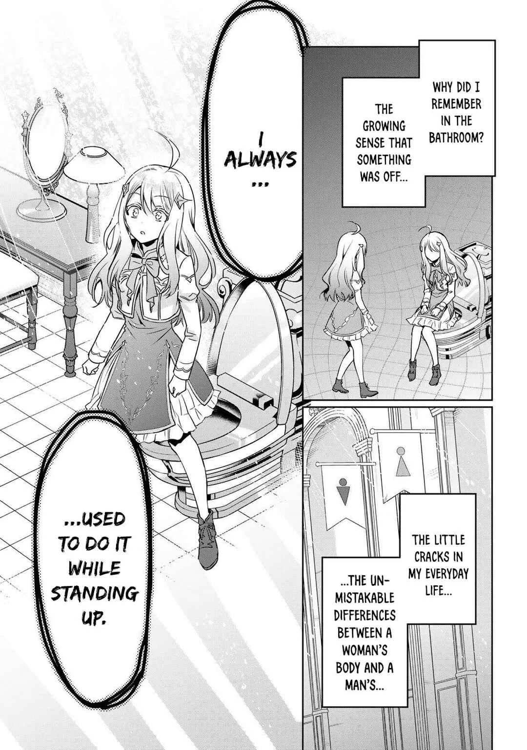 Ore Seijo: Ore ga Seijo de Omae Akuyaku Reijou—Saikyou Tag Otome Game Kanzen Kouryaku Itashimasu wa Chapter 1: I've Been Reincarnated Into an Otome Game Even though I’m a Guy! - Page 10