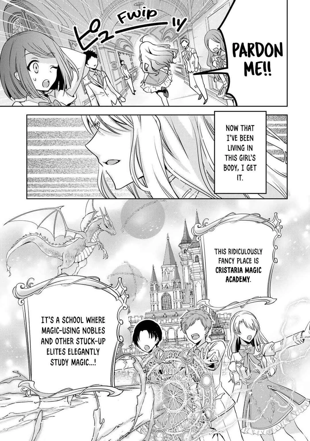 Ore Seijo: Ore ga Seijo de Omae Akuyaku Reijou—Saikyou Tag Otome Game Kanzen Kouryaku Itashimasu wa Chapter 1: I've Been Reincarnated Into an Otome Game Even though I’m a Guy! - Page 12