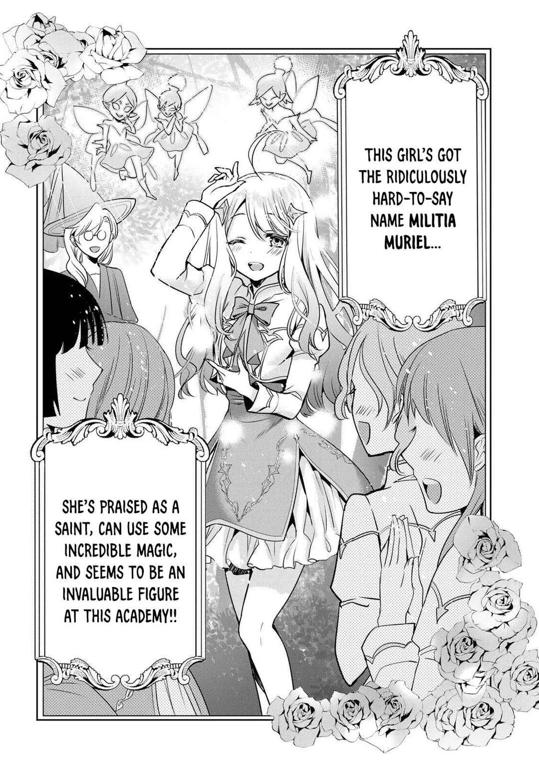 Ore Seijo: Ore ga Seijo de Omae Akuyaku Reijou—Saikyou Tag Otome Game Kanzen Kouryaku Itashimasu wa Chapter 1: I've Been Reincarnated Into an Otome Game Even though I’m a Guy! - Page 13