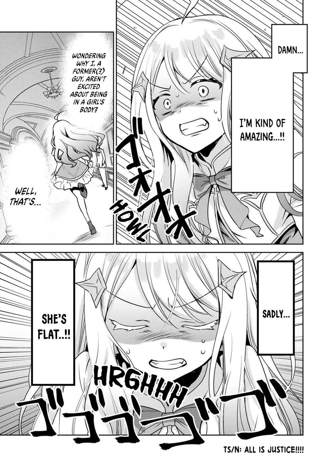 Ore Seijo: Ore ga Seijo de Omae Akuyaku Reijou—Saikyou Tag Otome Game Kanzen Kouryaku Itashimasu wa Chapter 1: I've Been Reincarnated Into an Otome Game Even though I’m a Guy! - Page 14