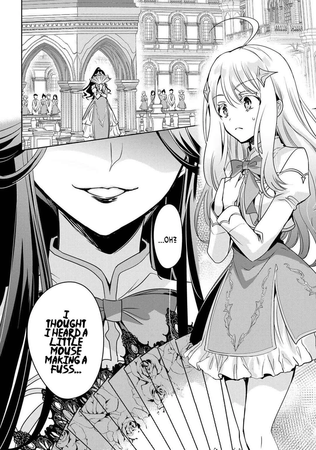 Ore Seijo: Ore ga Seijo de Omae Akuyaku Reijou—Saikyou Tag Otome Game Kanzen Kouryaku Itashimasu wa Chapter 1: I've Been Reincarnated Into an Otome Game Even though I’m a Guy! - Page 17