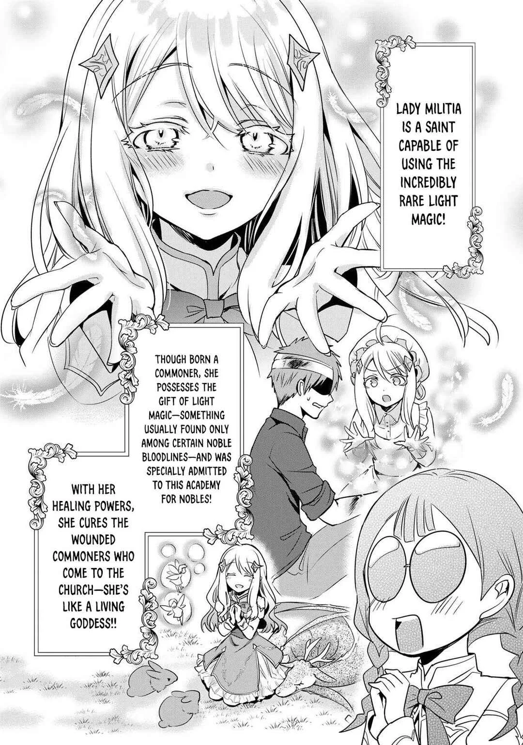 Ore Seijo: Ore ga Seijo de Omae Akuyaku Reijou—Saikyou Tag Otome Game Kanzen Kouryaku Itashimasu wa Chapter 1: I've Been Reincarnated Into an Otome Game Even though I’m a Guy! - Page 31