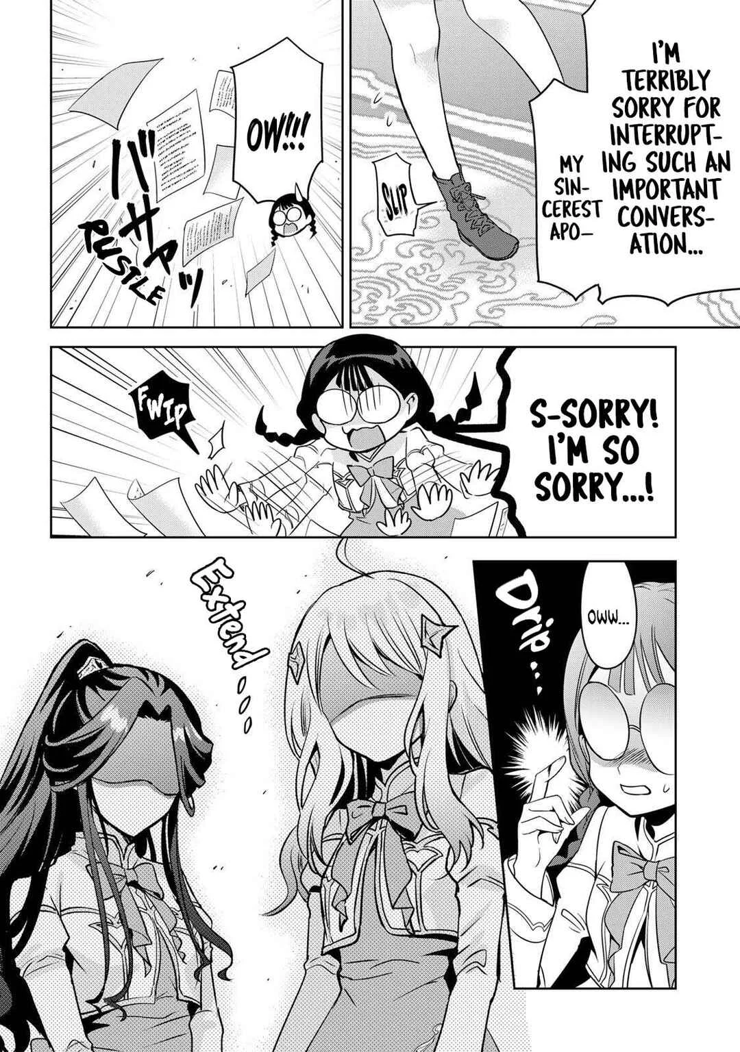 Ore Seijo: Ore ga Seijo de Omae Akuyaku Reijou—Saikyou Tag Otome Game Kanzen Kouryaku Itashimasu wa Chapter 1: I've Been Reincarnated Into an Otome Game Even though I’m a Guy! - Page 33