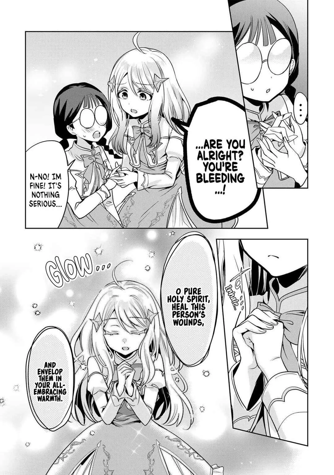 Ore Seijo: Ore ga Seijo de Omae Akuyaku Reijou—Saikyou Tag Otome Game Kanzen Kouryaku Itashimasu wa Chapter 1: I've Been Reincarnated Into an Otome Game Even though I’m a Guy! - Page 34